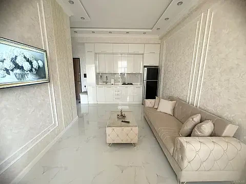 Kirayə verilir 2 otaqlı mənzil 65 m² — Bakı 2 otaq 65.00 m²