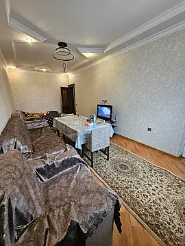 Kirayə verilir 2 otaqlı mənzil 75 m² — Bakı, Memar Əcəmi yanı 2 otaq 75.00 m²
