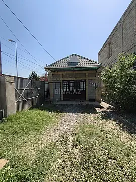 Satılır 2 otaqlı həyət evi 41 m² — Salyan 2 otaq 41.00 m²