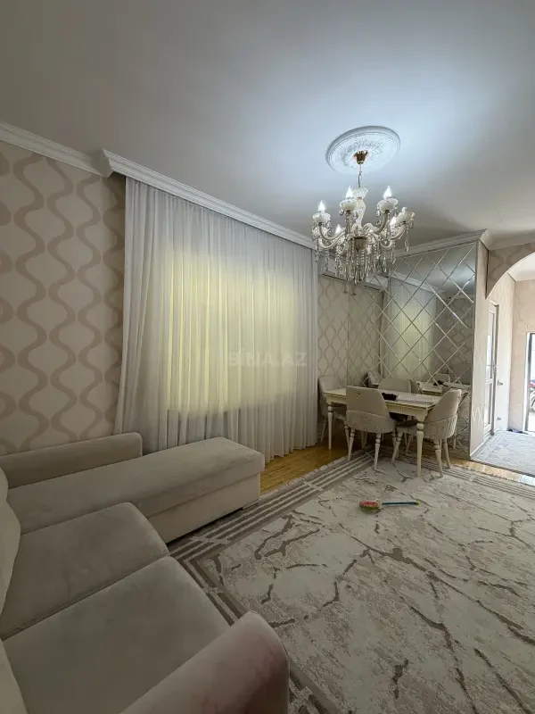 Kirayə verilir 4 otaqlı həyət evi 95 m²