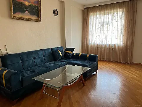 Kirayə verilir 3 otaqlı mənzil 120 m² — Bakı 3 otaq 120.00 m²