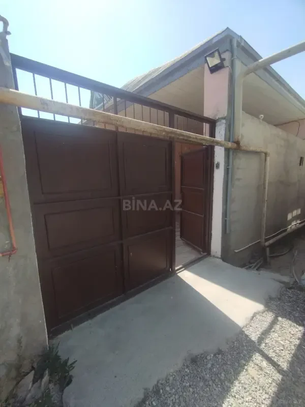 Satılır 3 otaqlı həyət evi 110 m²