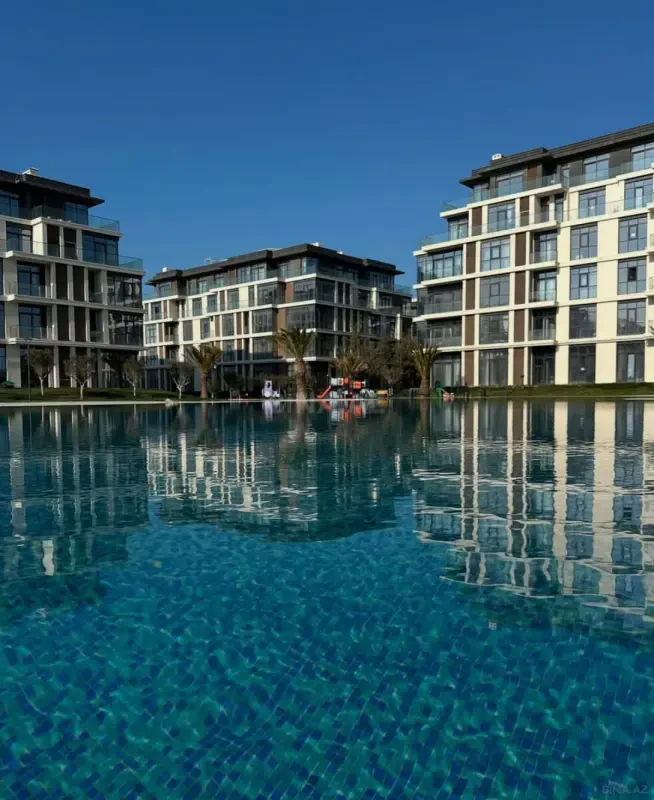 Kirayə verilir 2 otaqlı mənzil 80 m²