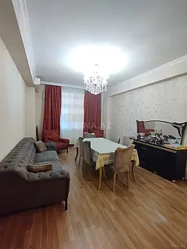 Kirayə verilir 3 otaqlı mənzil 90 m² — Bakı, Xətai 3 otaq 90.00 m²