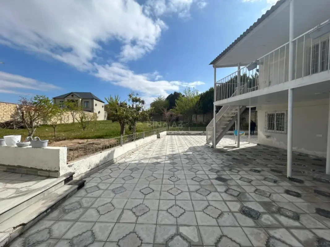 Satılır 5 otaqlı həyət evi 77 m²