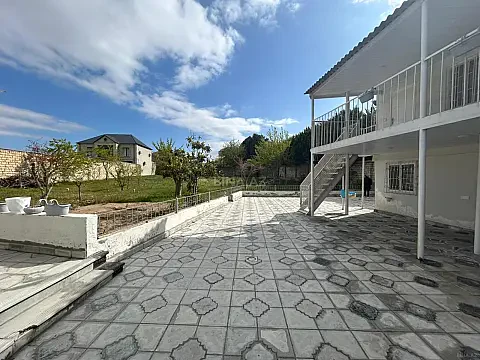 Satılır 5 otaqlı həyət evi 77 m² — Bakı, Novxanı 5 otaq 77.00 m²
