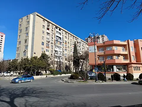 Kirayə verilir 3 otaqlı mənzil 72 m² — Bakı 3 otaq 72.00 m²