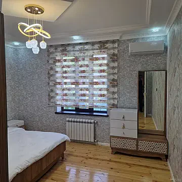 Kirayə verilir 5 otaqlı həyət evi 160 m² — Qəbələ 5 otaq 160.00 m²