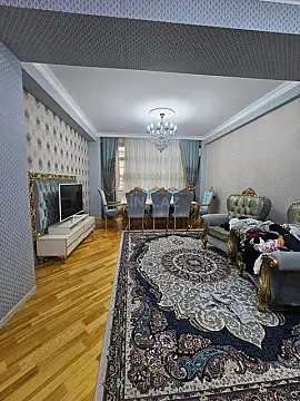 Satılır 3 otaqlı mənzil 120 m² — Bakı, Masazır 3 otaq 120.00 m²