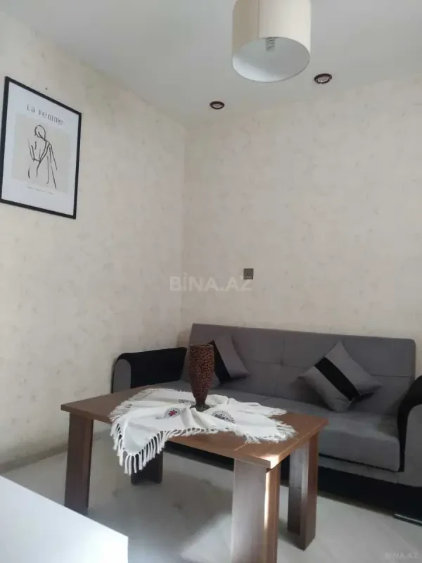 Kirayə verilir 2 otaqlı mənzil 39 m²