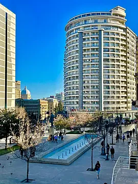 Kirayə verilir 2 otaqlı mənzil 85 m² — Bakı, Nizami 2 otaq 85.00 m²