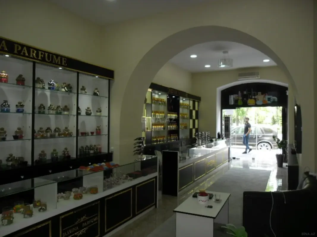 Kirayə verilir obyekt 80 m²