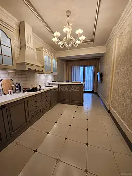 Kirayə verilir 3 otaqlı mənzil 220 m² — Bakı, Nərimanov 3 otaq 220.00 m²