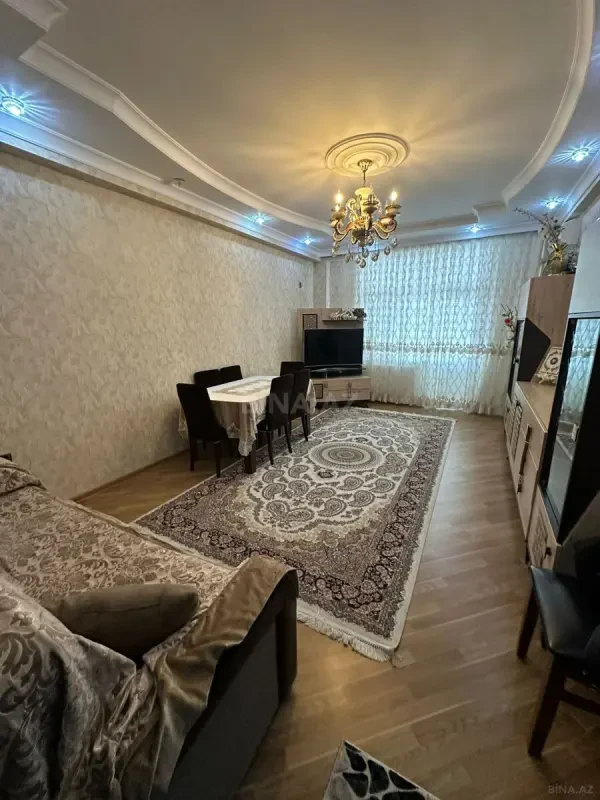 Kirayə verilir 3 otaqlı mənzil 110 m²