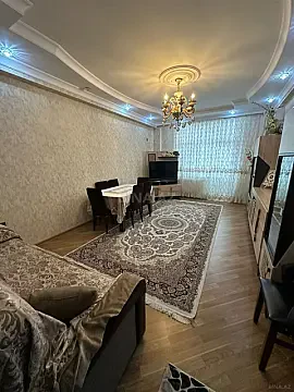 Kirayə verilir 3 otaqlı mənzil 110 m² — Bakı 3 otaq 110.00 m²