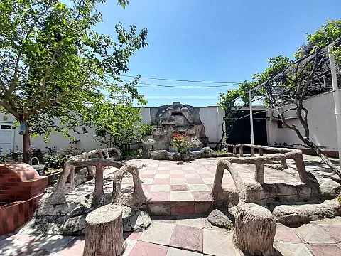Kirayə verilir 4 otaqlı həyət evi 150 m² — Bakı, Novxanı 4 otaq 150.00 m²
