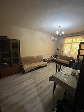 Kirayə verilir 2 otaqlı mənzil 55 m² — Bakı, Nəsimi 2 otaq 55.00 m²
