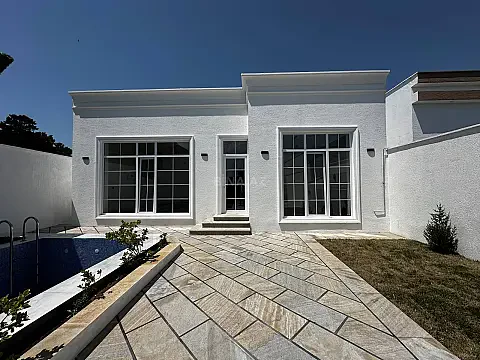 Satılır 4 otaqlı həyət evi 150 m² — Bakı, Şüvəlan 4 otaq 150.00 m²