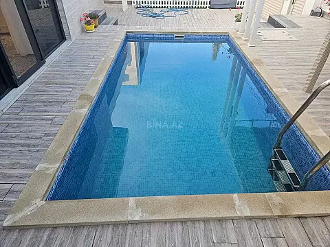 Kirayə verilir 4 otaqlı həyət evi 100 m² — Bakı, Mərdəkan 4 otaq 100.00 m²