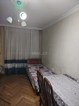 Kirayə verilir 1 otaqlı mənzil 30 m² — Bakı 1 otaq 30.00 m²