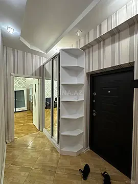 Kirayə verilir 2 otaqlı mənzil 100 m² — Bakı, Həzi Aslanov qəs. 2 otaq 100.00 m²
