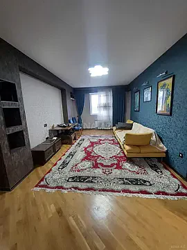 Kirayə verilir 3 otaqlı mənzil 118 m² — Bakı, Həzi Aslanov qəs. 3 otaq 118.00 m²