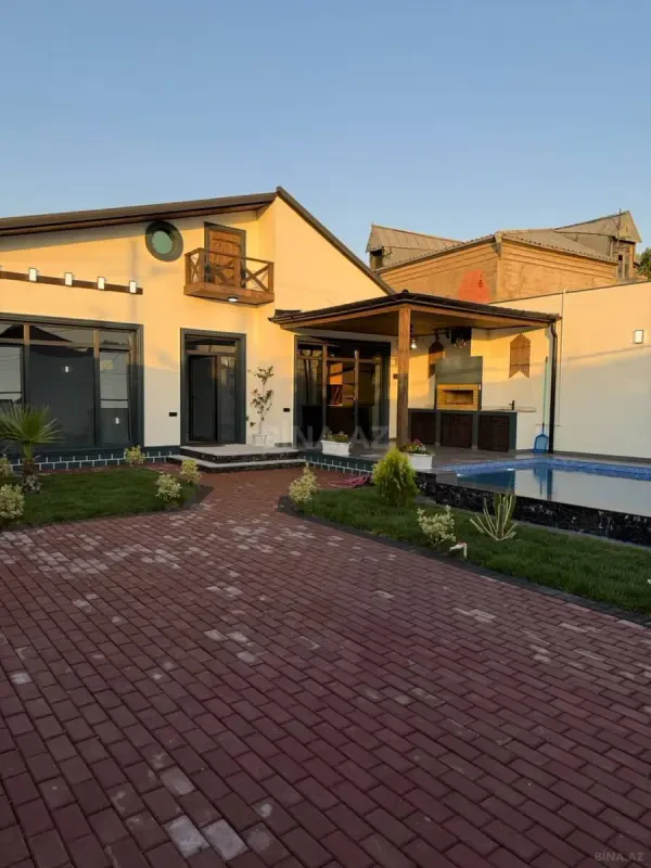 Satılır 4 otaqlı həyət evi 150 m²