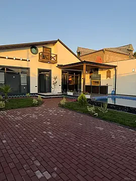 Satılır 4 otaqlı həyət evi 150 m² — Bakı, Mərdəkan 4 otaq 150.00 m²