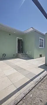 Satılır 2 otaqlı həyət evi 55 m² — Bakı, Binə 2 otaq 55.00 m²