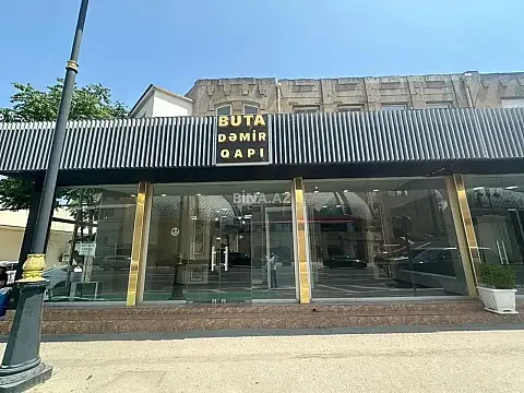 Kirayə verilir obyekt 160 m² — Bakı 160.00 m²