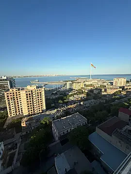 Satılır 4 otaqlı mənzil 121 m² — Bakı, Bayıl 4 otaq 121.00 m²
