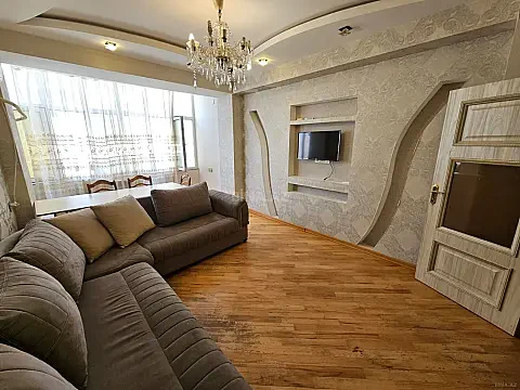 Kirayə verilir 2 otaqlı mənzil 65 m² — Bakı, Masazır 2 otaq 65.00 m²
