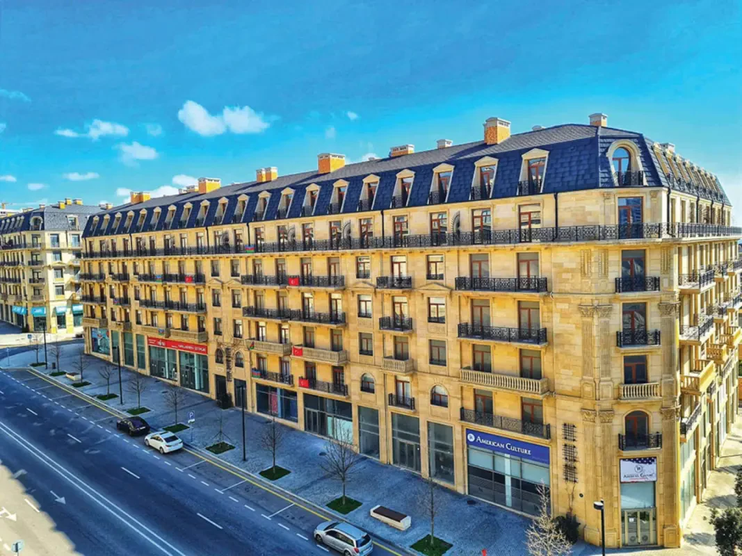 Satılır 2 otaqlı mənzil 80 m²