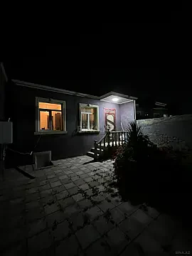 Satılır 3 otaqlı həyət evi 60 m² — Bakı, Binə 3 otaq 60.00 m²