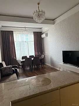 Kirayə verilir 2 otaqlı mənzil 82 m² — Bakı, Nizami 2 otaq 82.00 m²