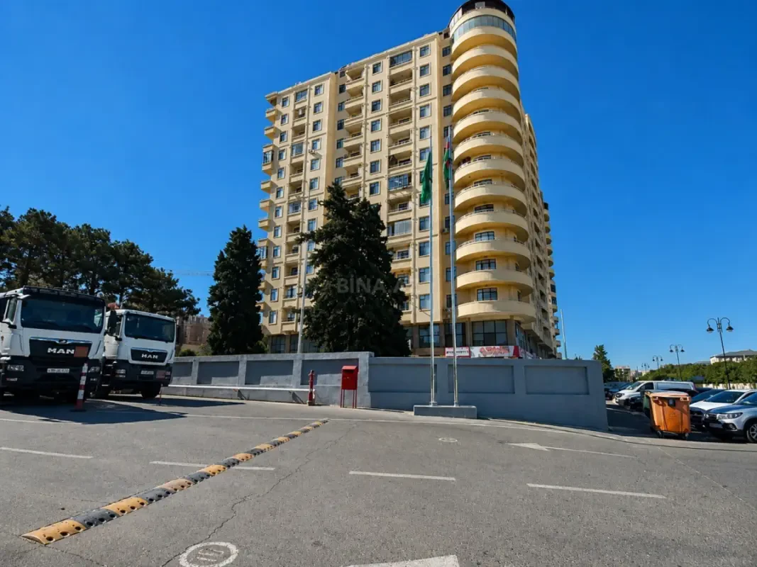 Satılır 2 otaqlı mənzil 45 m²