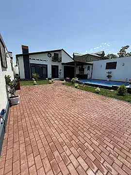 Satılır 4 otaqlı həyət evi 160 m² — Bakı, Mərdəkan 4 otaq 160.00 m²