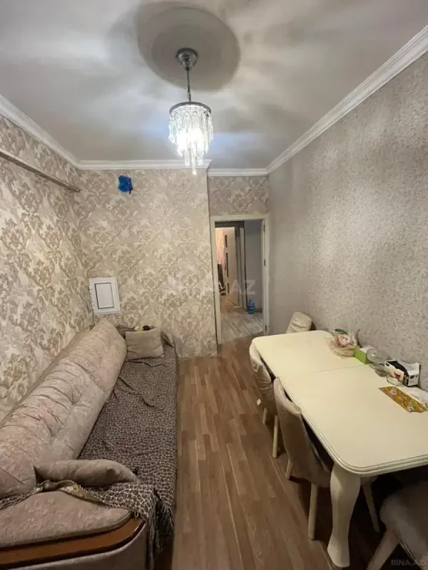 Kirayə verilir 2 otaqlı mənzil 55 m²