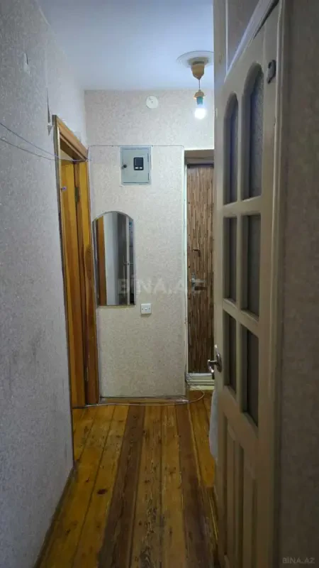 Kirayə verilir 2 otaqlı mənzil 42 m²