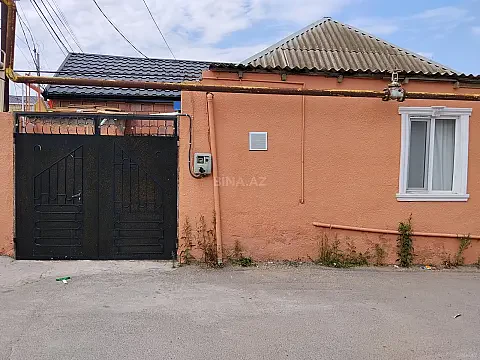 Satılır 3 otaqlı həyət evi 44.4 m² — Bakı, Abşeron 3 otaq 44.40 m²