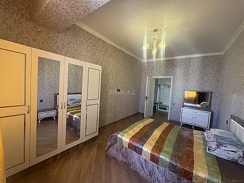 Kirayə verilir 2 otaqlı mənzil 85 m² — Bakı, Bayıl 2 otaq 85.00 m²