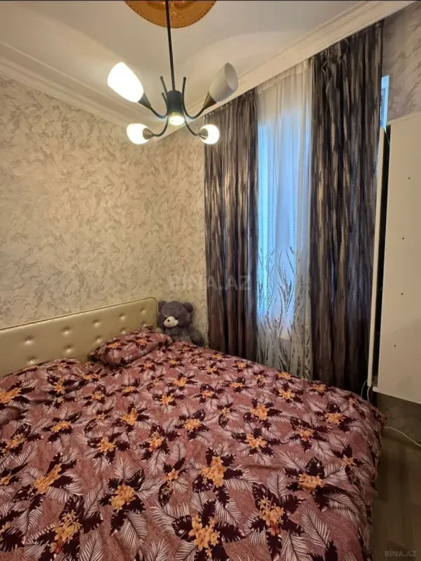 Kirayə verilir 2 otaqlı mənzil 31 m²