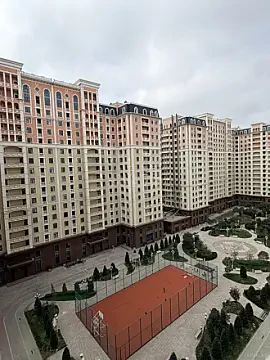Satılır 3 otaqlı mənzil 120 m² — Bakı 3 otaq 120.00 m²