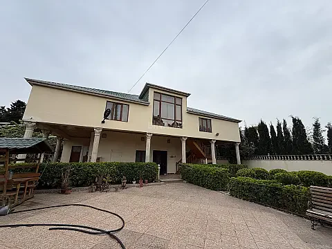 Kirayə verilir 7 otaqlı həyət evi 200 m² — Bakı, Mərdəkan 7 otaq 200.00 m²