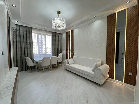 Kirayə verilir 2 otaqlı mənzil 60 m² — Bakı 2 otaq 60.00 m²