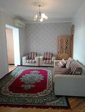 Kirayə verilir 2 otaqlı mənzil 60 m² — Bakı 2 otaq 60.00 m²