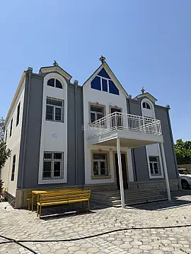 Kirayə verilir 5 otaqlı həyət evi 258 m² — Bakı, Novxanı 5 otaq 258.00 m²