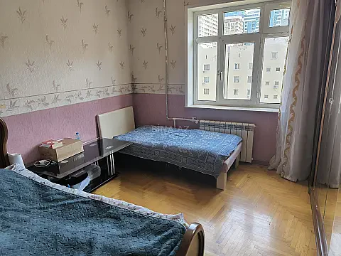 Kirayə verilir 3 otaqlı mənzil 110 m² — Bakı, Xətai 3 otaq 110.00 m²