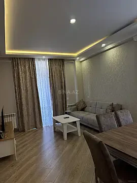 Kirayə verilir 3 otaqlı mənzil 110 m² — Bakı 3 otaq 110.00 m²