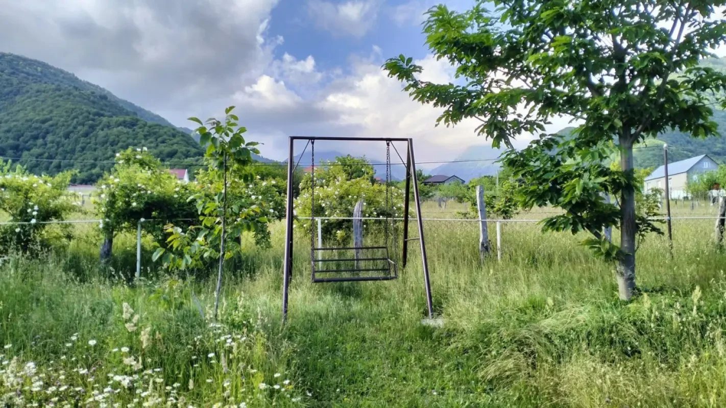 Kirayə verilir 2 otaqlı həyət evi 100 m²